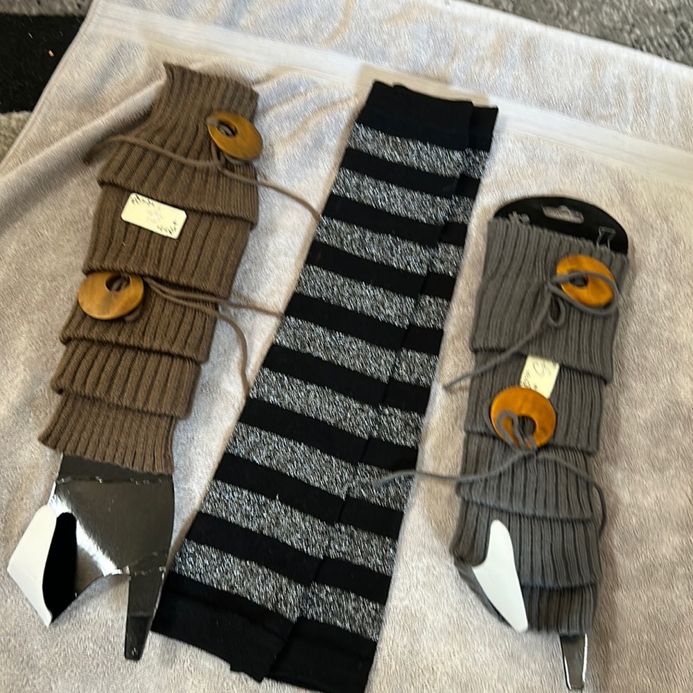 Leg warmers